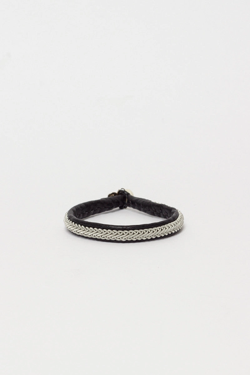Limited Stock Deals Black Hide A Bracelet 2