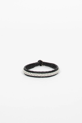 Black Hide A Bracelet 8 Today Only Hot Sale Special Price Today
