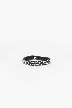 Black Hide As Bracelet 4 Steal the Deal Now Trendy Picks Today
