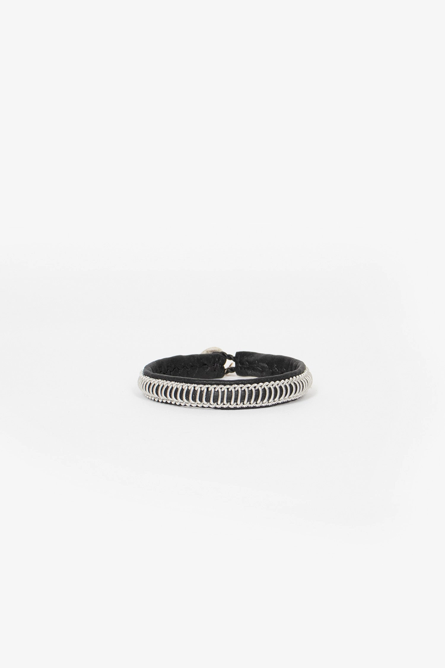 Black Hide B Bracelet 8 Hot Discount Deal