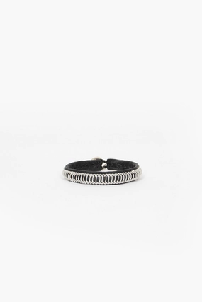 Black Hide B Bracelet 8 Hot Discount Deal