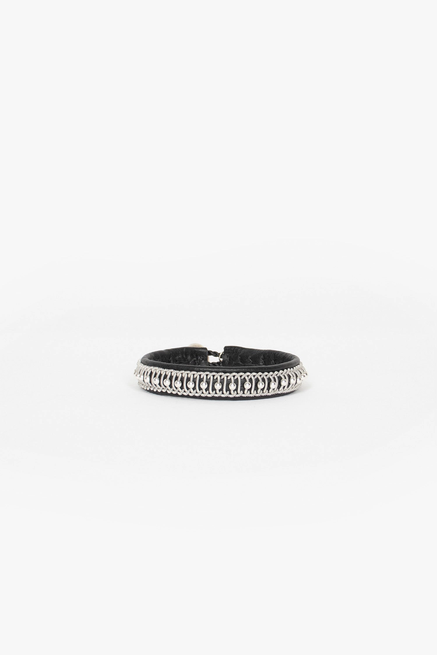 Black Hide Bs Bracelet 1 Clearance Event