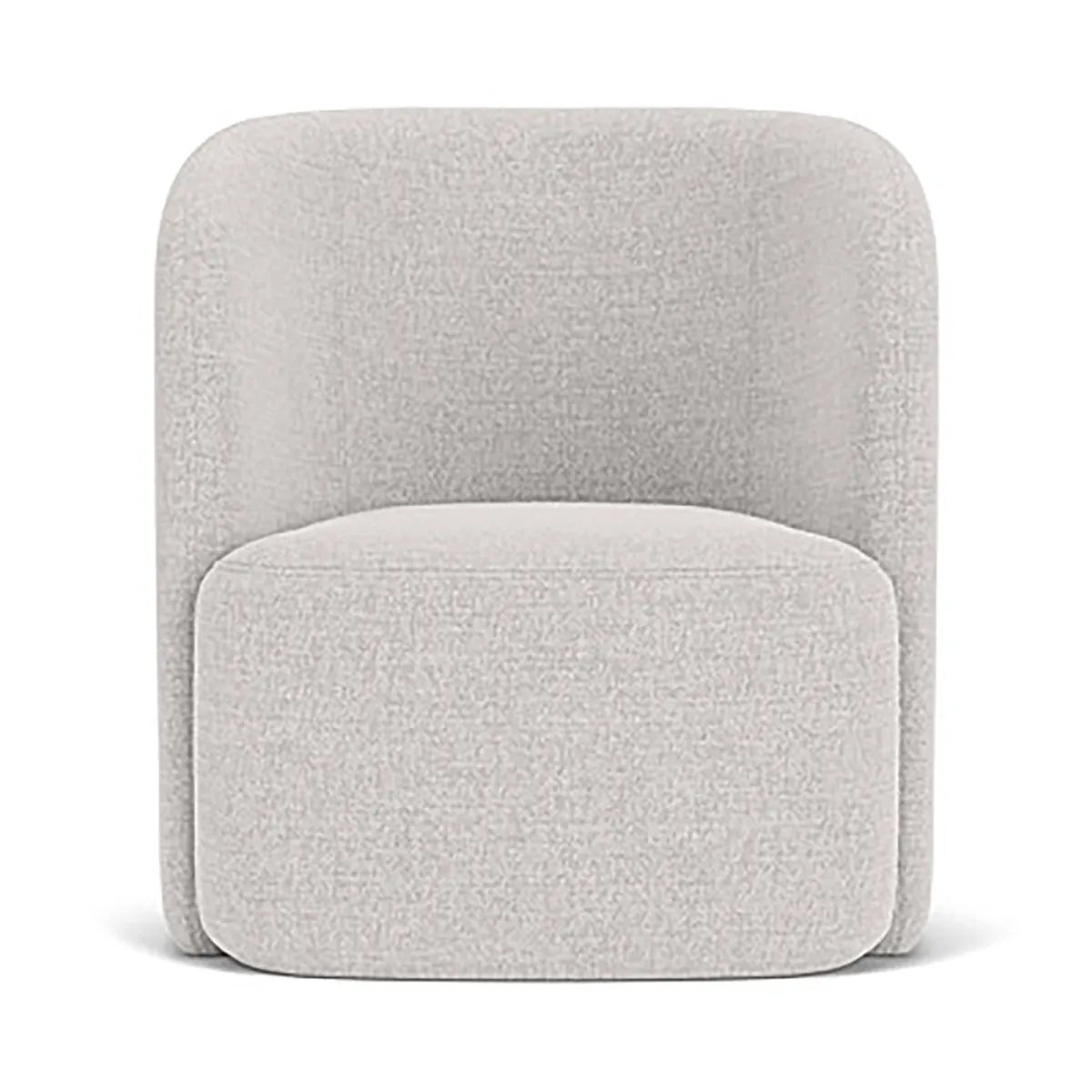 Blair Fabric Swivel Chair