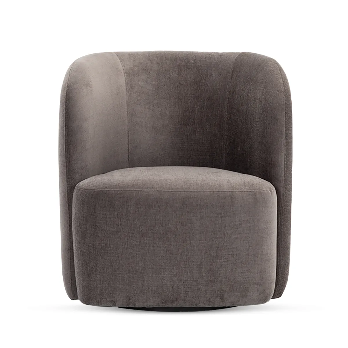 Blair Fabric Swivel Chair