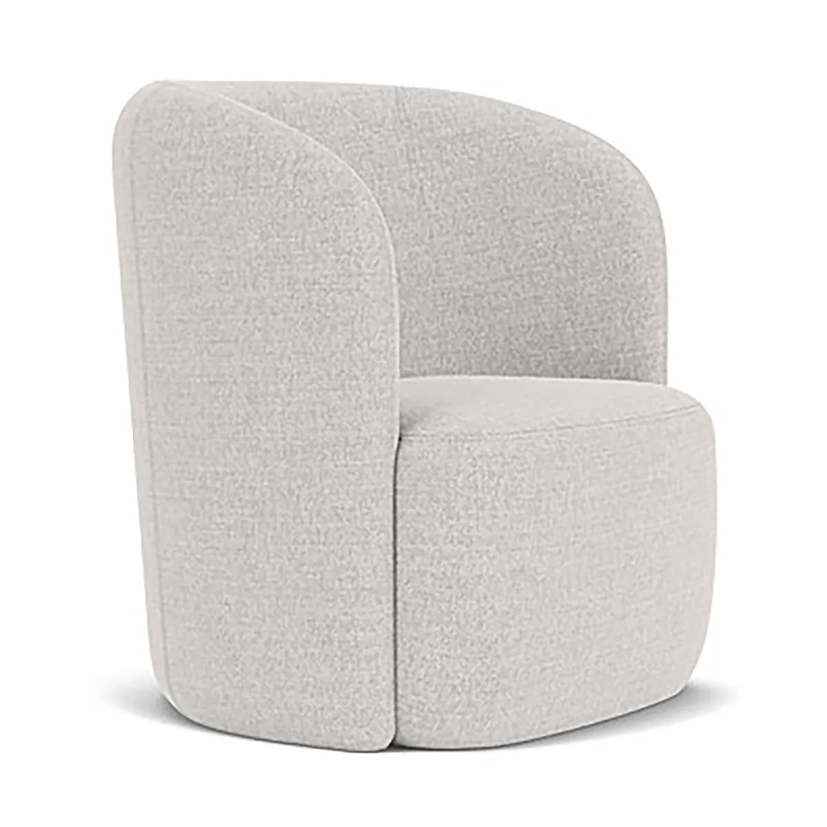 Blair Fabric Swivel Chair
