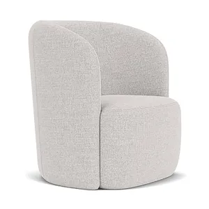 Blair Fabric Swivel Chair