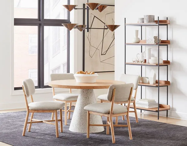 Bobby Berk Bryde Side Chair By