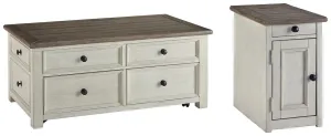 Bolanburg Table Set