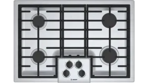 Bosch 500 Series 30" Gas Cooktop - NGM5058UC