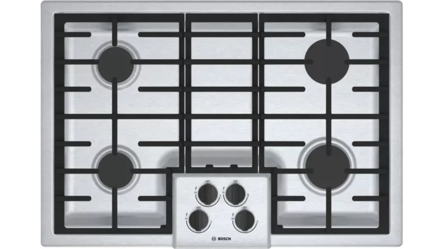 Bosch 500 Series 30" Gas Cooktop - NGM5058UC