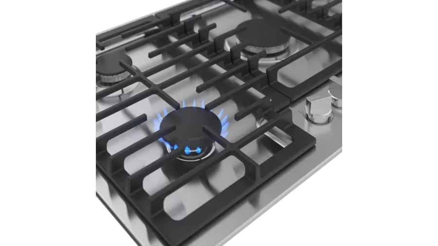 Bosch 500 Series 36" Gas Cooktop - NGM5658UC