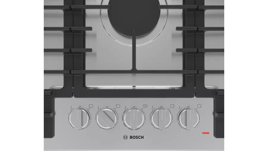 Bosch 500 Series 36" Gas Cooktop - NGM5658UC