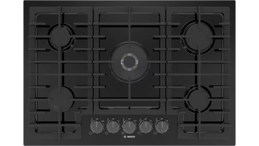 Bosch 800 Series 30" Gas Cooktop - NGM8048UC