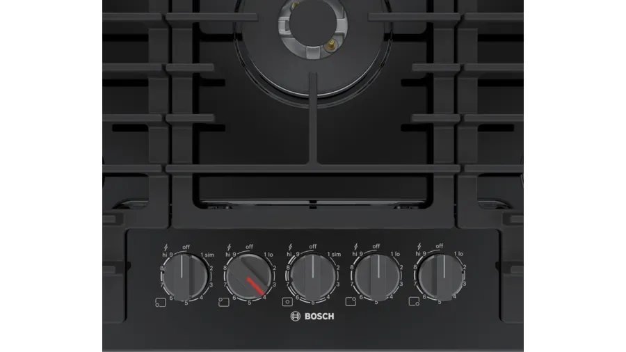 Bosch 800 Series 30" Gas Cooktop - NGM8048UC