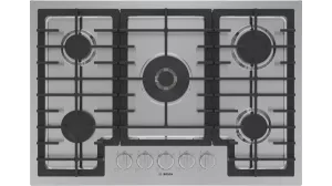 Bosch 800 Series 30" Gas Cooktop - NGM8058UC