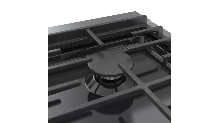 Bosch 800 Series 30" Gas RangeTop - Stainless - RGM8058UC