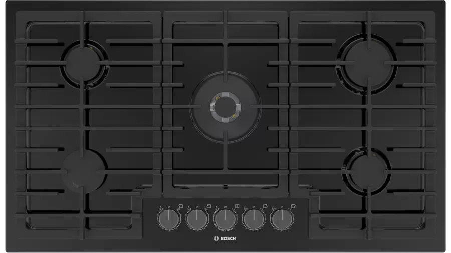 Bosch 800 Series 36" Gas Cooktop - NGM8648UC