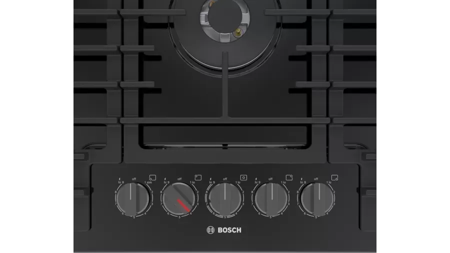 Bosch 800 Series 36" Gas Cooktop - NGM8648UC