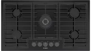 Bosch 800 Series 36" Gas Cooktop - NGM8648UC