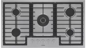 Bosch 800 Series 36" Gas Cooktop - NGM8658UC