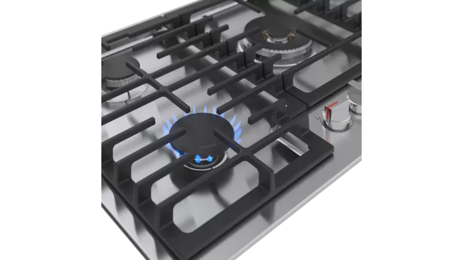 Bosch 800 Series 36" Gas Cooktop - NGM8658UC