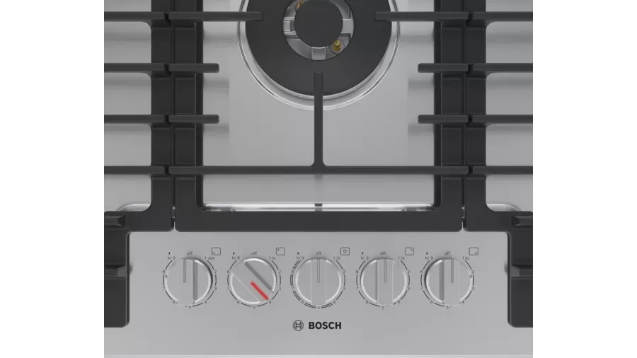 Bosch 800 Series 36" Gas Cooktop - NGM8658UC