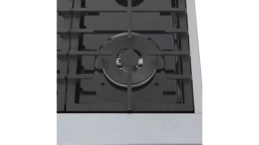 Bosch 800 Series 36" Gas Range Top - Stainless - RGM8658UC