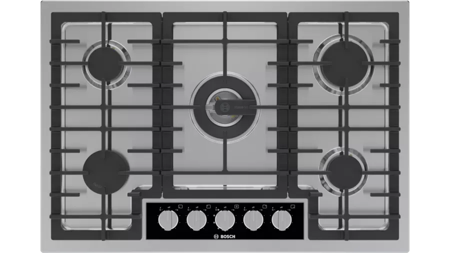 Bosch Benchmark Series 30" Gas Cooktop - NGMP058UC