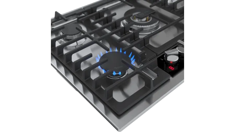 Bosch Benchmark Series 30" Gas Cooktop - NGMP058UC