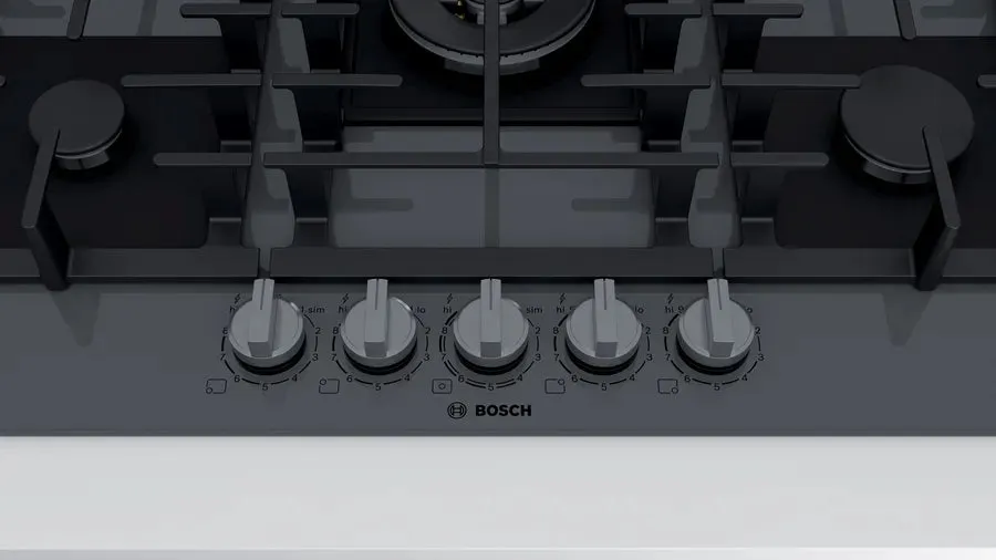 Bosch Benchmark Series 36" Gas Cooktop - NGMP677UC