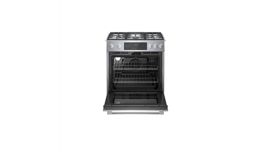 Bosch Benchmark Series Gas Slide-in Range - Stainless - HGIP056UC