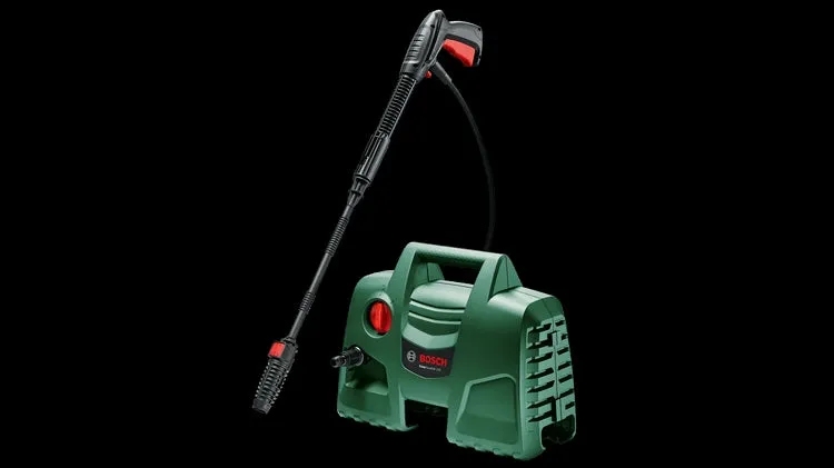 Bosch High-Pressure Washer Green 100Bar 3 M High-Pressu