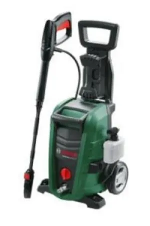 BOSCH High Pressure Washer, Green, 125Bar, 5M