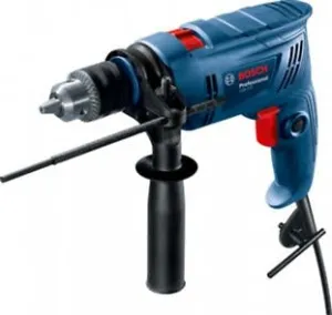 Bosch Impact Drill Power:-570WDrilling Diameter In Masonry:-13Mm Blue