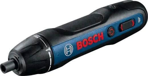 Bosch Kit Cordless Screw Driver Blue