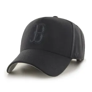 Online Exclusive Savings Grab Todays Deal Boston Red Sox Black/Black '47 Mvp Dt Snapback