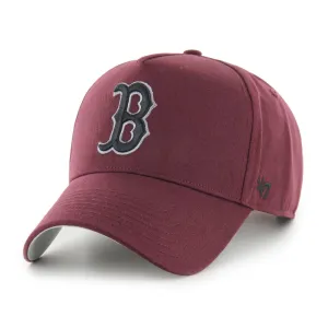 Hot Deals Today Boston Red Sox Cooperstown Dark Maroon Sure Shot Cotton 47 Mvp Dt