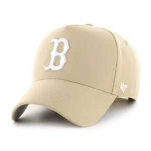 Sweet Deal Inside Boston Red Sox Khaki/White 47 Mvp Dt Snapback