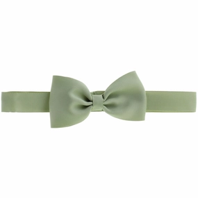 Bow'S By Str Butterfly - Dusty Green Shop Hot Deals
