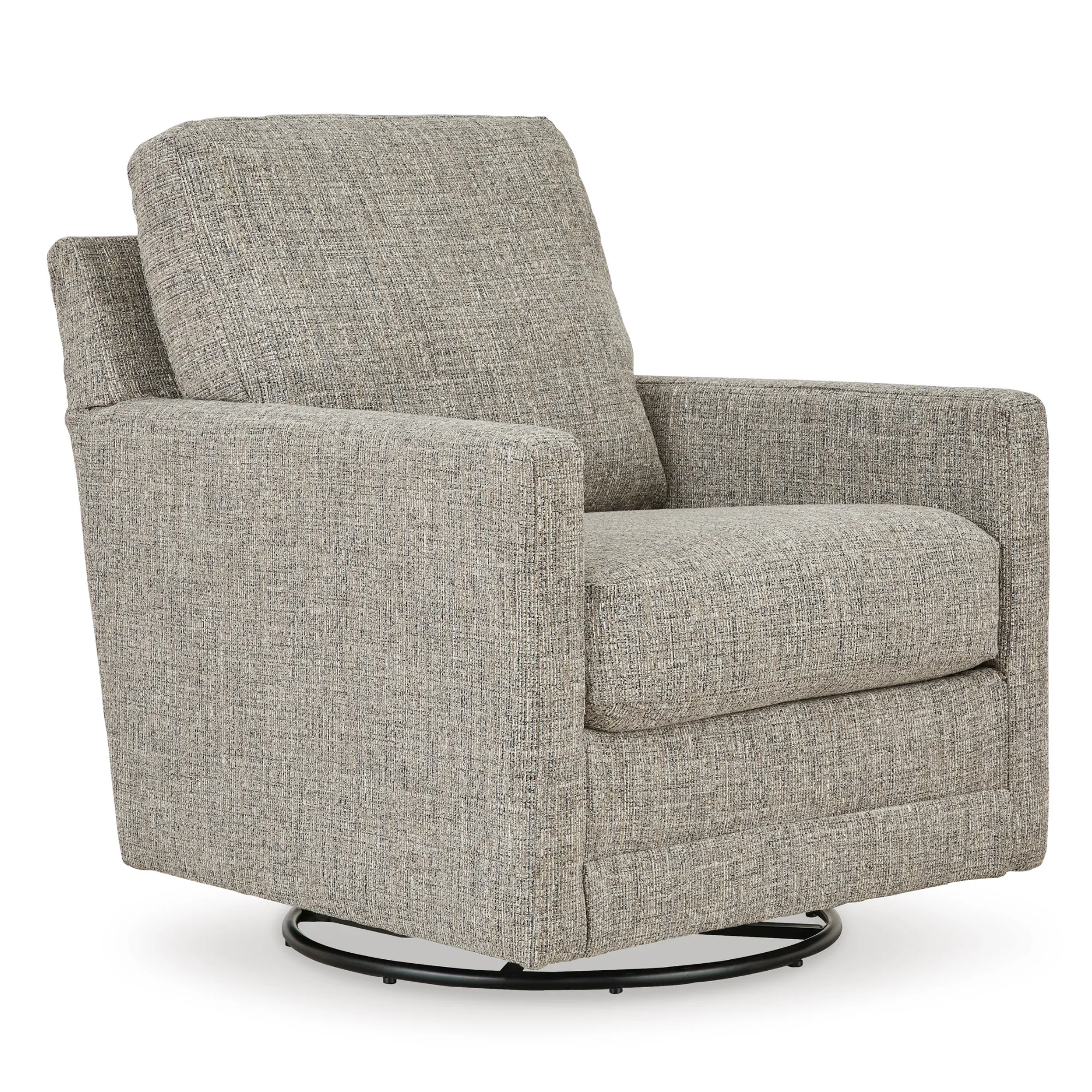 Bralynn Swivel Glider Accent Chair