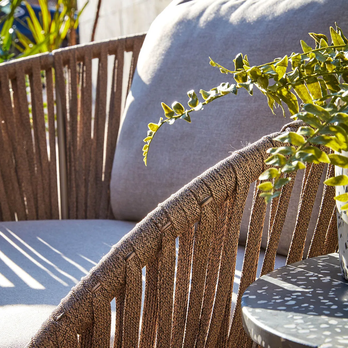 Branzie Outdoor Arm Chair