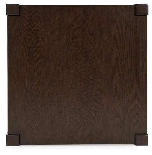 Breckington End Table