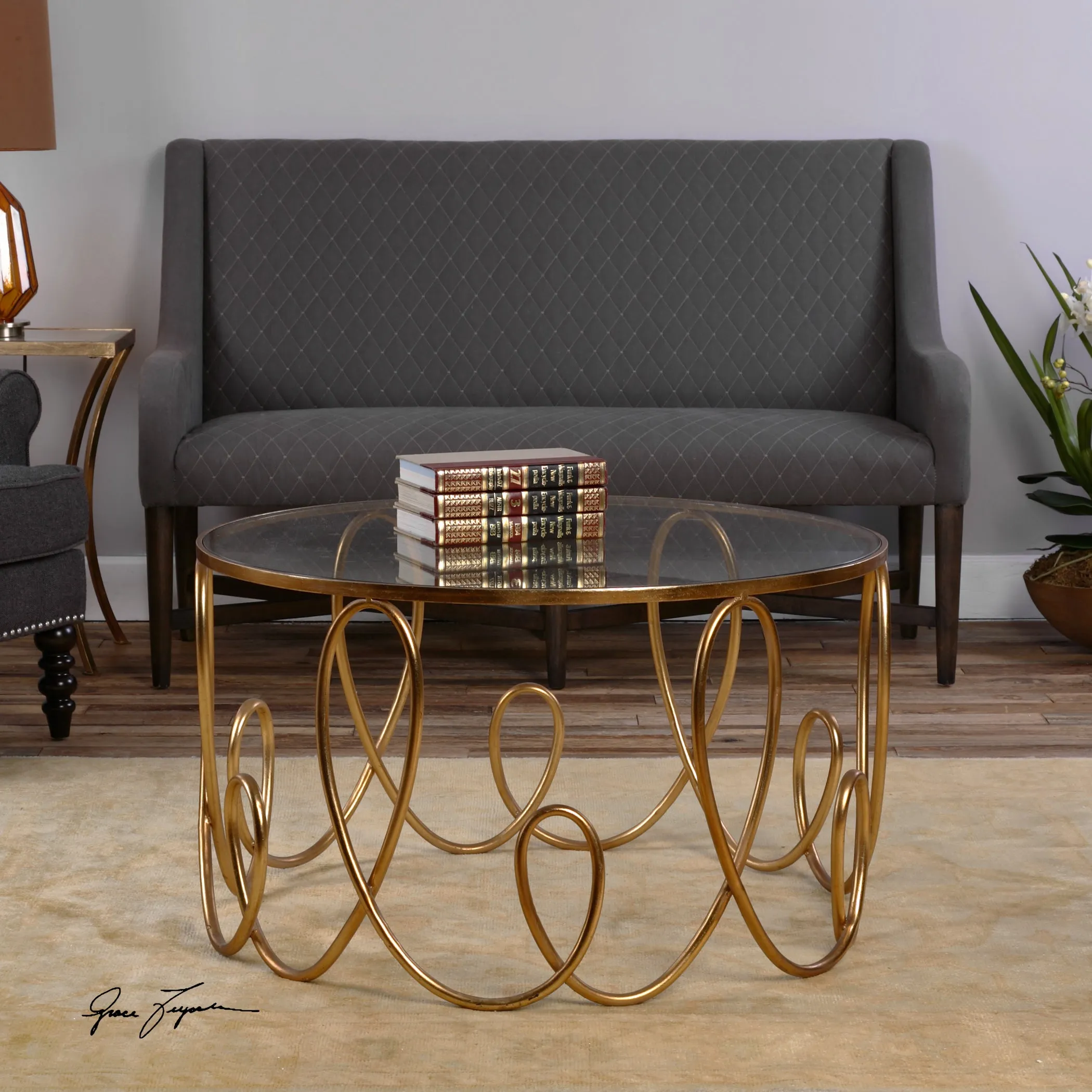 Brielle Coffee Table