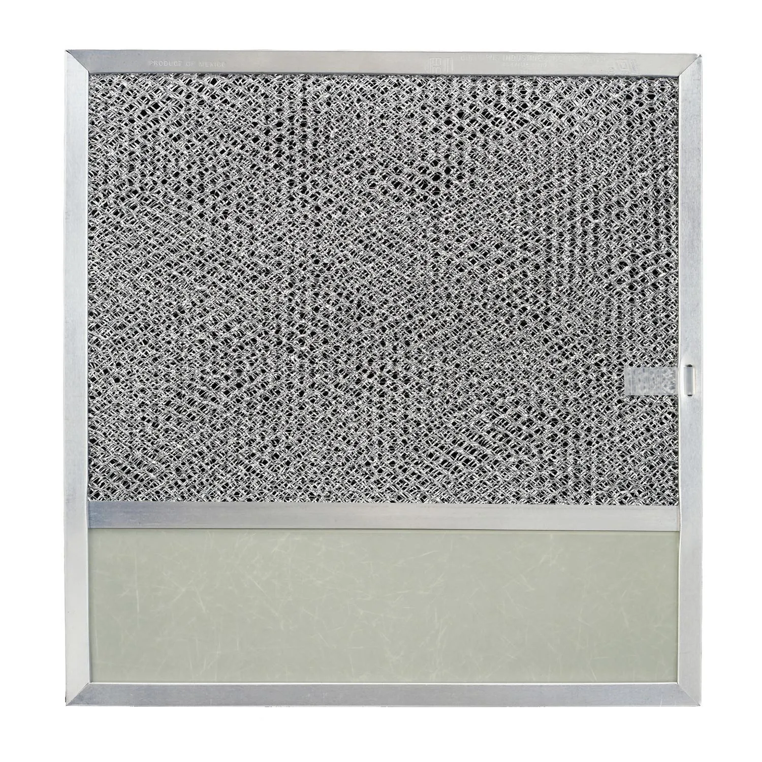 Broan BP57 Broan-Nutone? Genuine Replacement Aluminum Filter For Range Hoods, 11-3/8" X 11-3/4", Fits Select Models