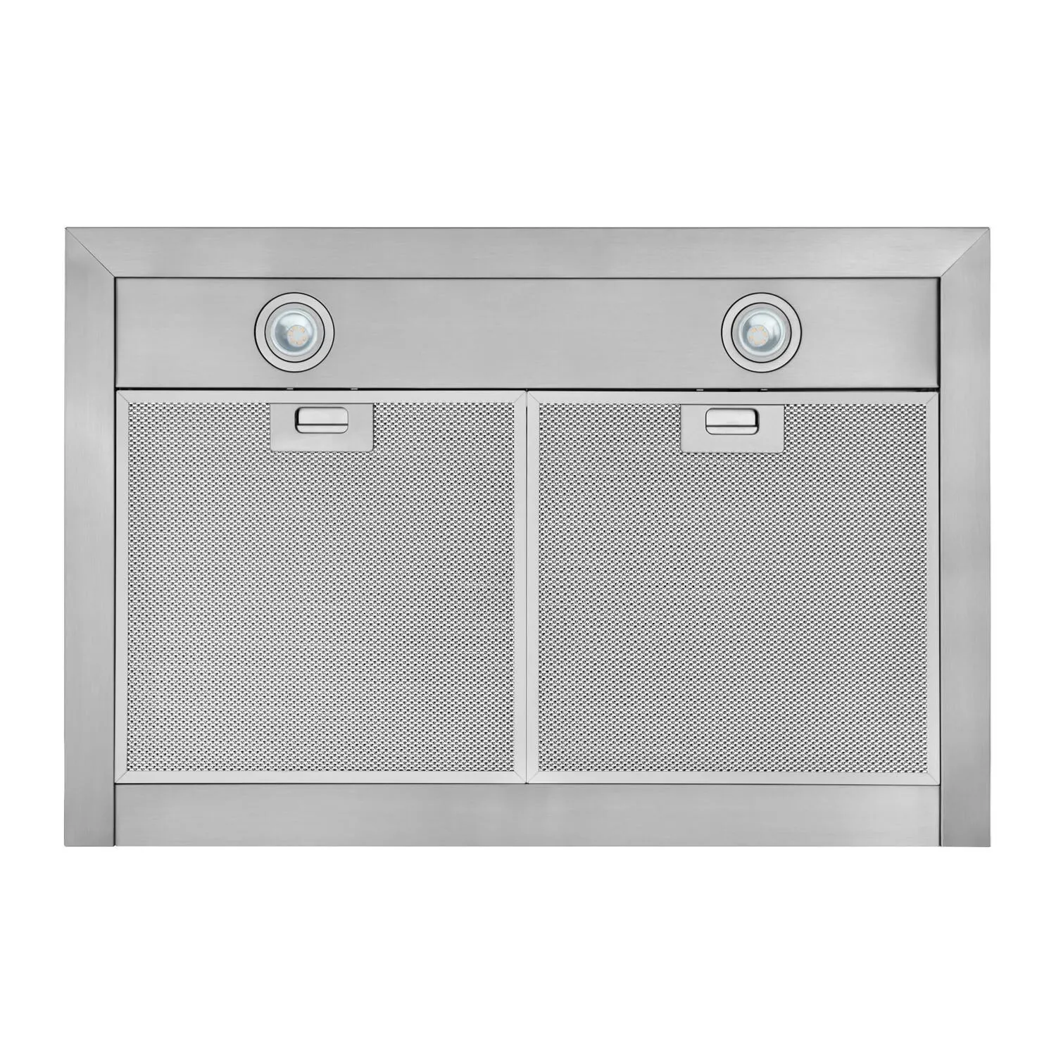 Broan BWS1304SS Broan?? 30-Inch Convertible Wall-Mount Low Profile Pyramidal Chimney Range Hood, 450 Max Cfm, Stainless Steel
