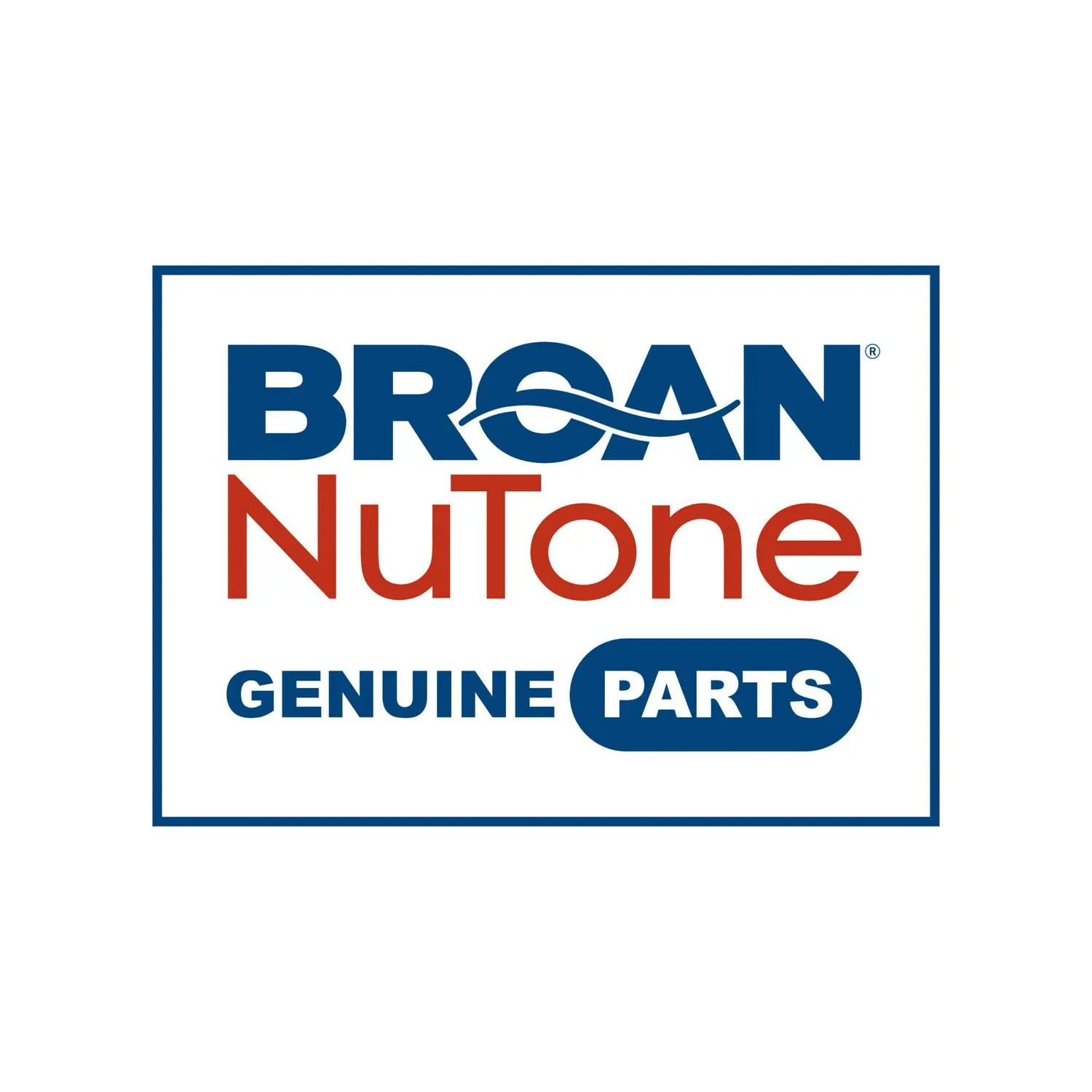 Broan HPFX1 Broan-Nutone? Genuine Replacement Charcoal Filter For Range Hoods, 10-7/8" X 10-1/2", Fits Select Models