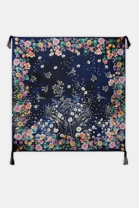 Bursting Scarf Hot Price Drop Special Deal Frenzy