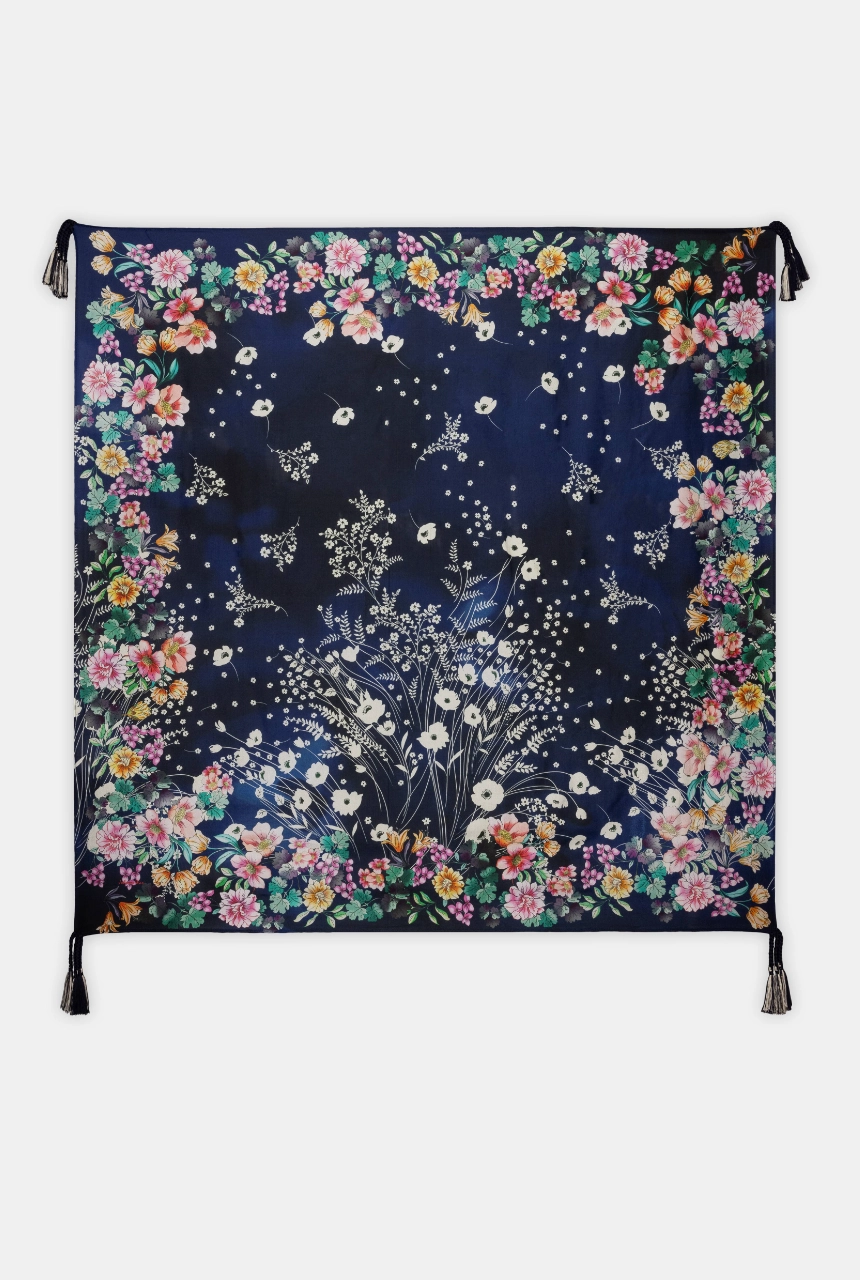 Bursting Scarf Hot Price Drop Special Deal Frenzy