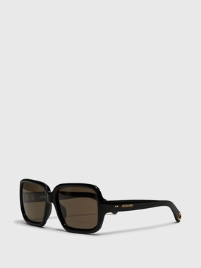 Cabana Sunglasses In Black, Gold And Grey Today Only Offer