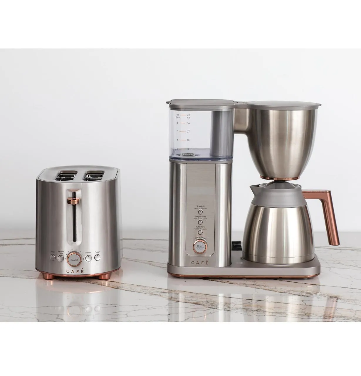Cafe C7CDAAS2PS3 Caf&#8482; Specialty Drip Coffee Maker